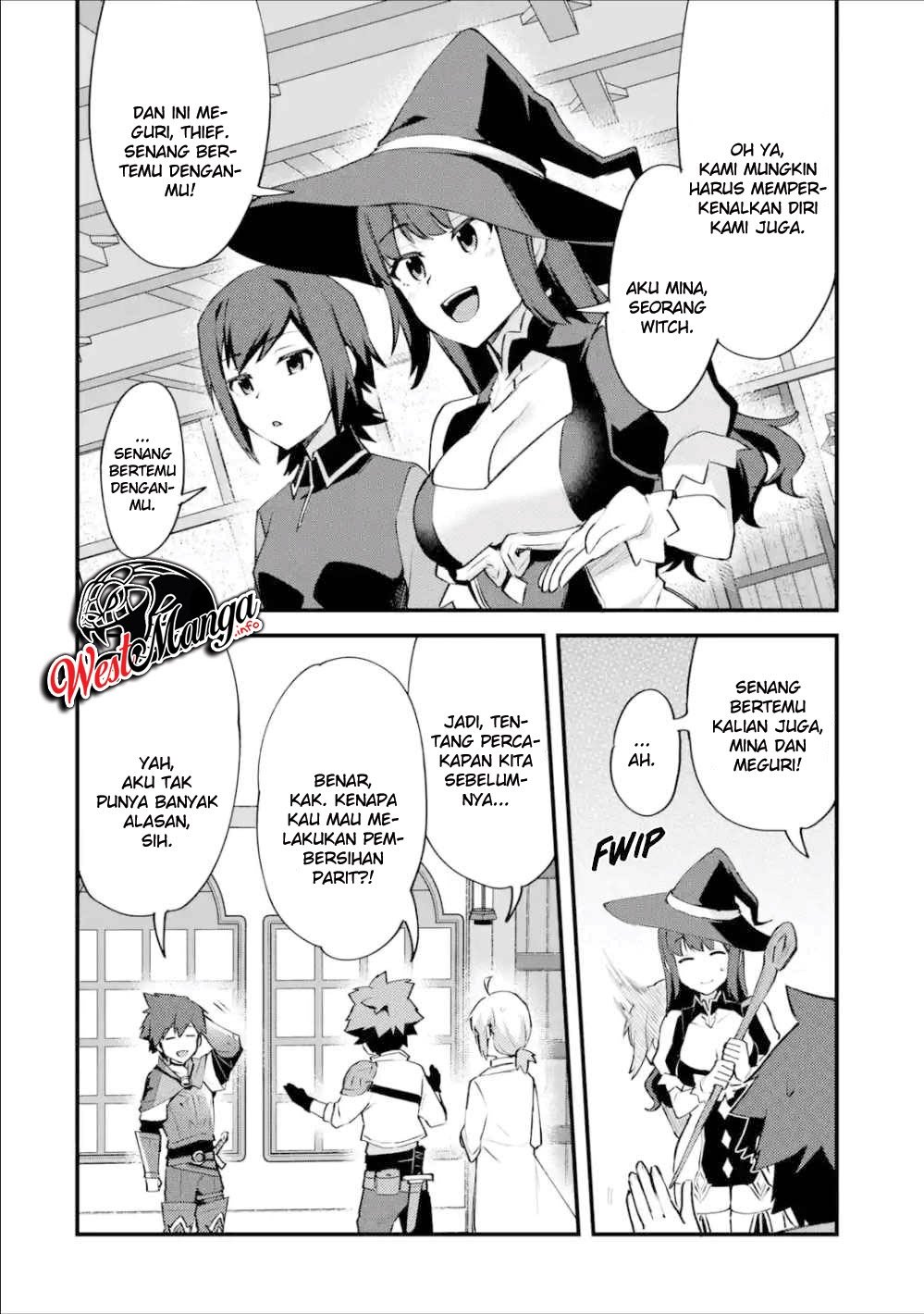 Nido Tensei Shita Shounen wa S Rank Boukensha Toshite Heion ni Sugosu Chapter 06