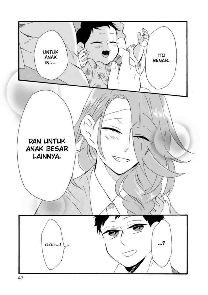 Umarekawatte mo mata Watashi to Kekkon shite kuremasu ka Chapter 13 page 15