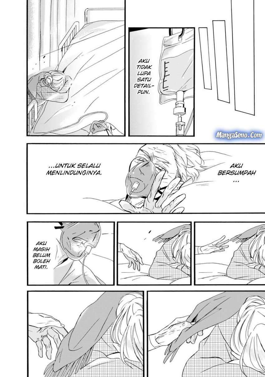 Umarekawatte mo mata, Watashi to Kekkon shite kuremasu ka? Chapter 4 page 29