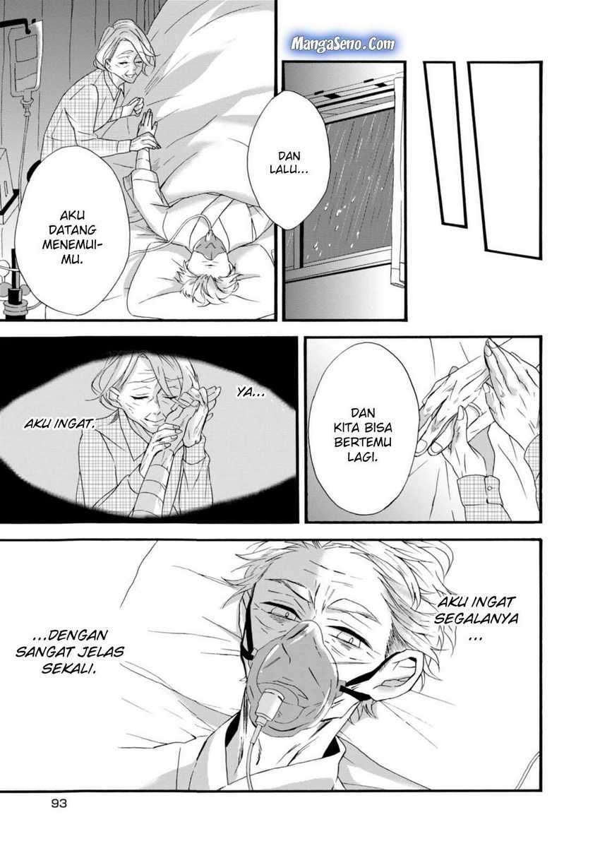 Umarekawatte mo mata, Watashi to Kekkon shite kuremasu ka? Chapter 4 page 2