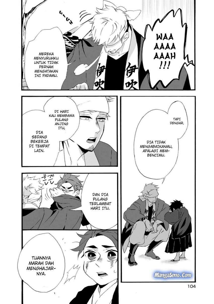 Umarekawatte mo mata, Watashi to Kekkon shite kuremasu ka? Chapter 4 page 13