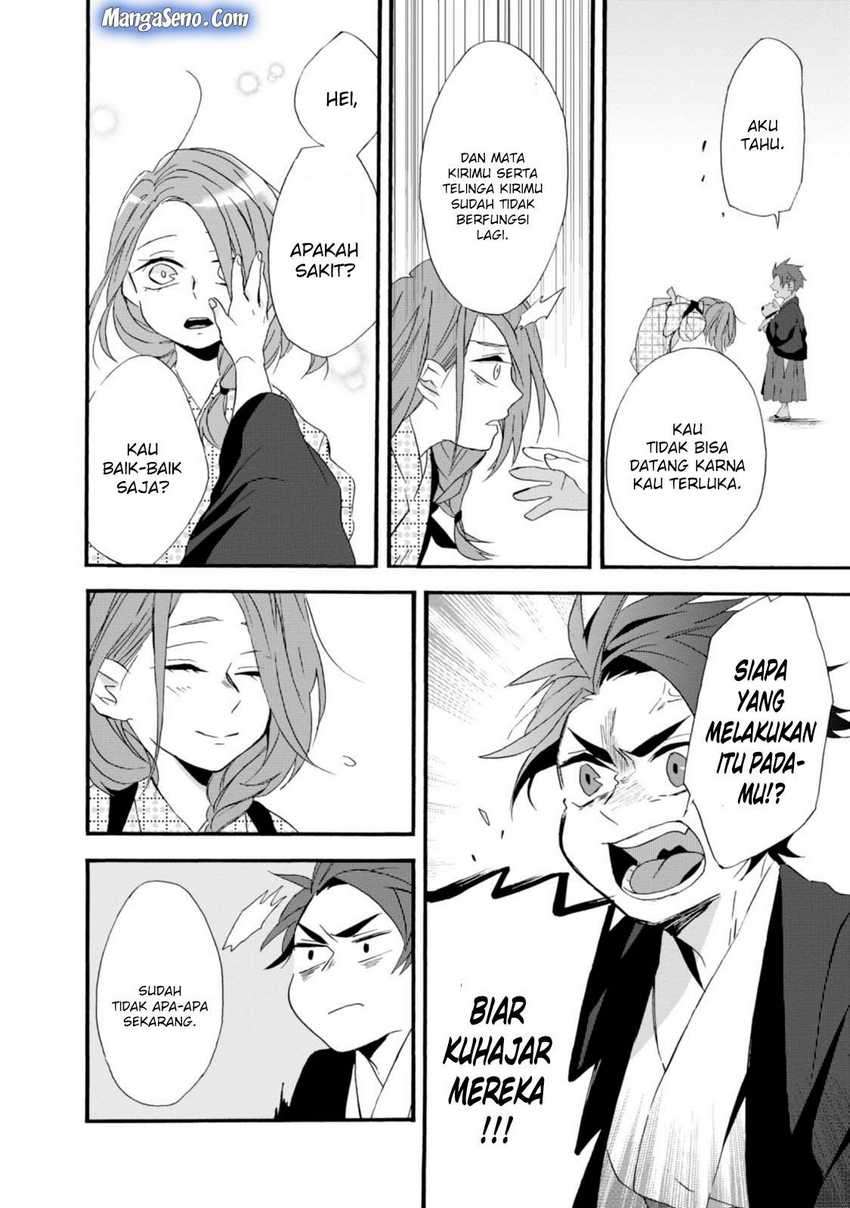 Umarekawatte mo mata, Watashi to Kekkon shite kuremasu ka? Chapter 4 page 19