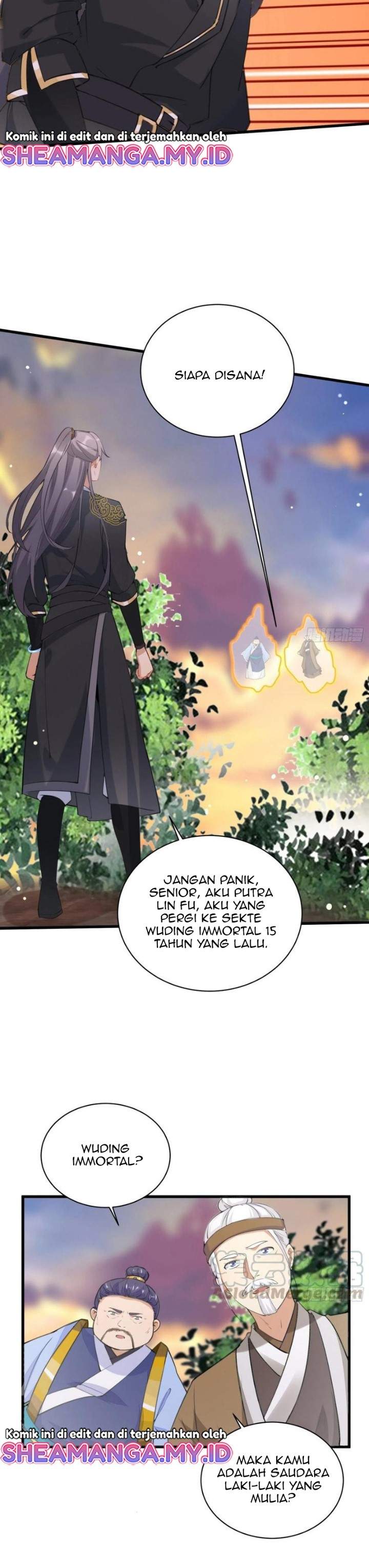 Cultivating Immortals With Rich Women chapter 23 halaman 10