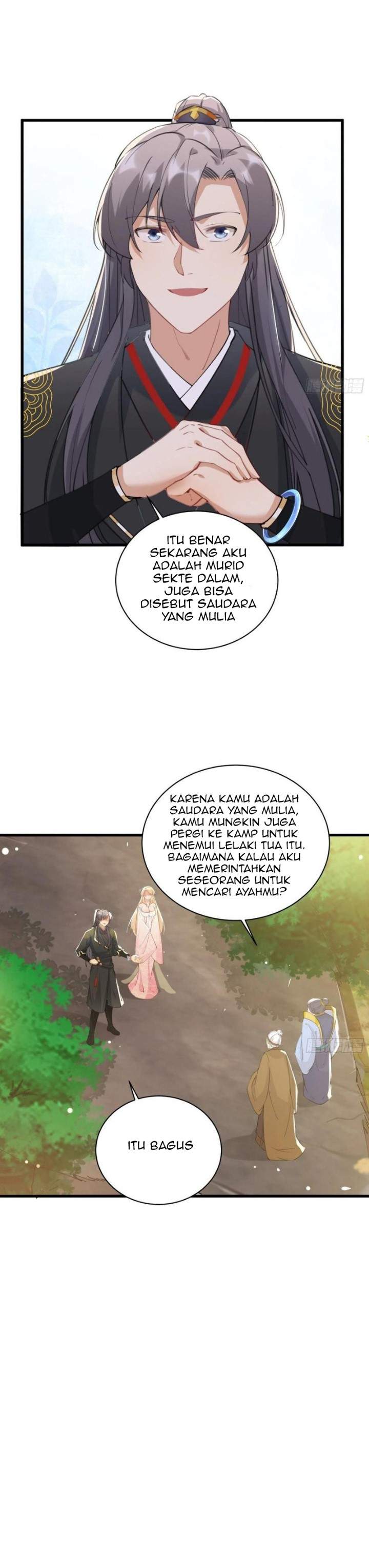 Cultivating Immortals With Rich Women chapter 23 halaman 11