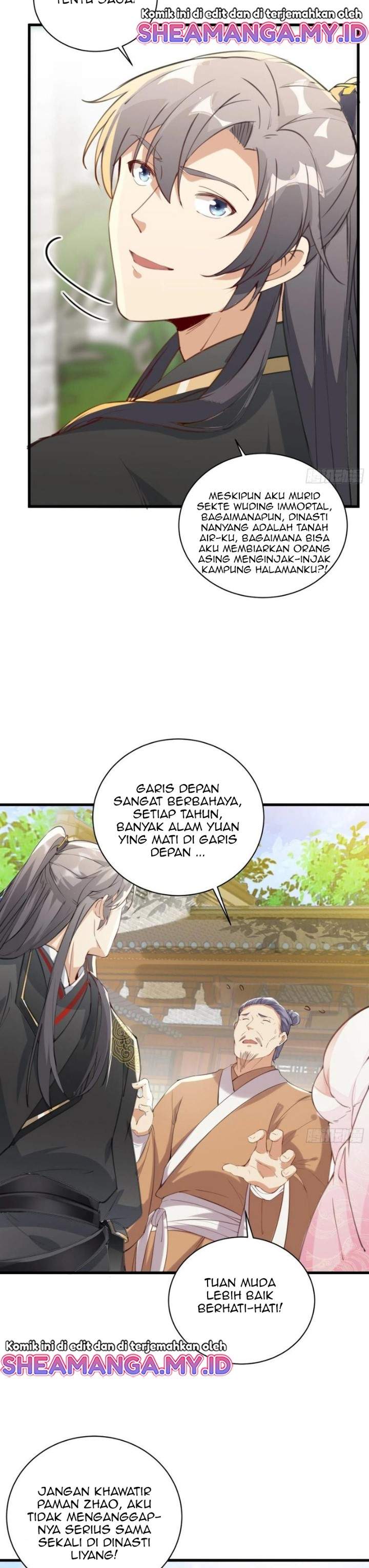 Cultivating Immortals With Rich Women chapter 23 halaman 6