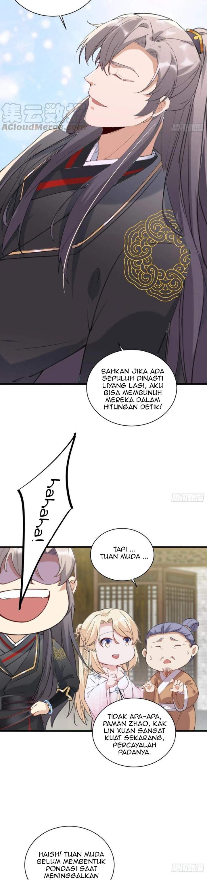 Cultivating Immortals With Rich Women chapter 23 halaman 7