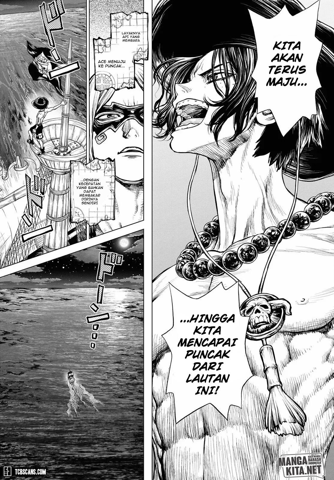 One Piece: Ace Story Chapter 02