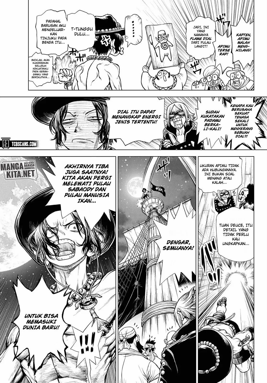 One Piece: Ace Story Chapter 02