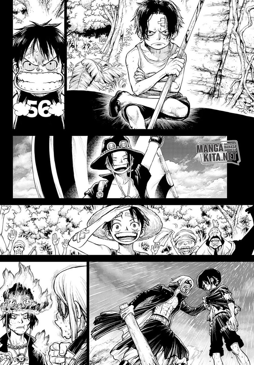 One Piece: Ace Story Chapter 04