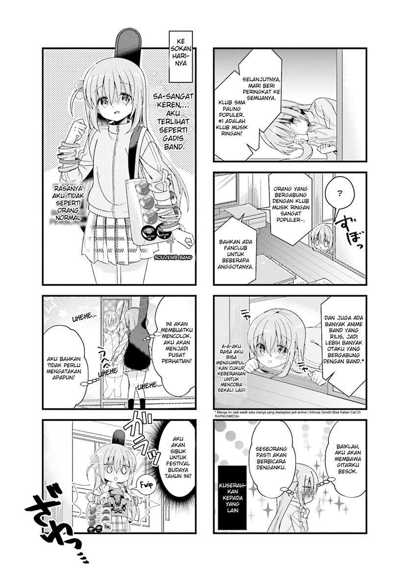 Bocchi the Rock! Chapter 01