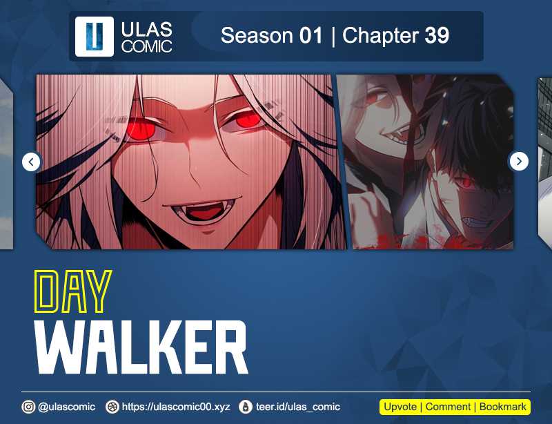 Day Walker Chapter 39