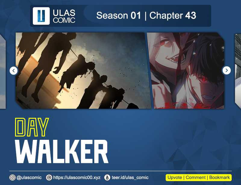 Day Walker Chapter 43