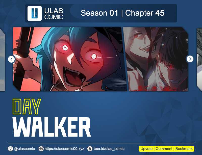Day Walker Chapter 45