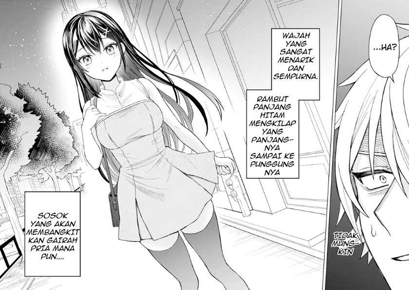 Netorare Manga no Kuzu Otoko ni Tensei Shitaa Hazu ga Heroine ga Yottekuru Ken Chapter 01