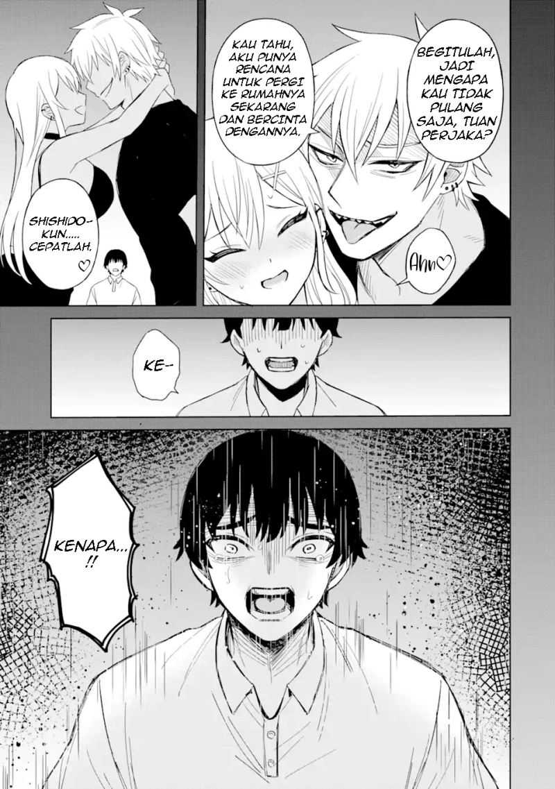 Netorare Manga no Kuzu Otoko ni Tensei Shitaa Hazu ga Heroine ga Yottekuru Ken Chapter 02 page 10