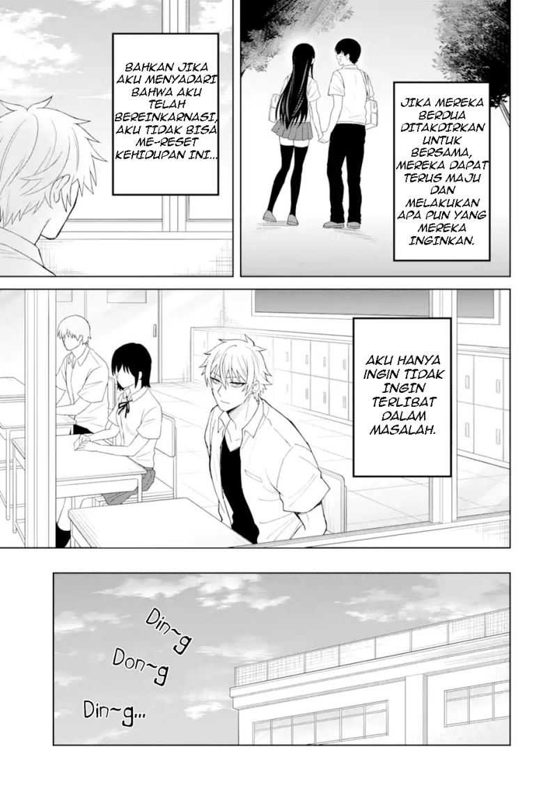 Netorare Manga no Kuzu Otoko ni Tensei Shitaa Hazu ga Heroine ga Yottekuru Ken Chapter 02 page 12