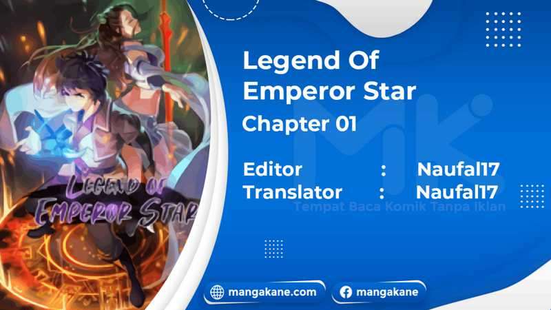 Legend Of Emperor Star Chapter 1