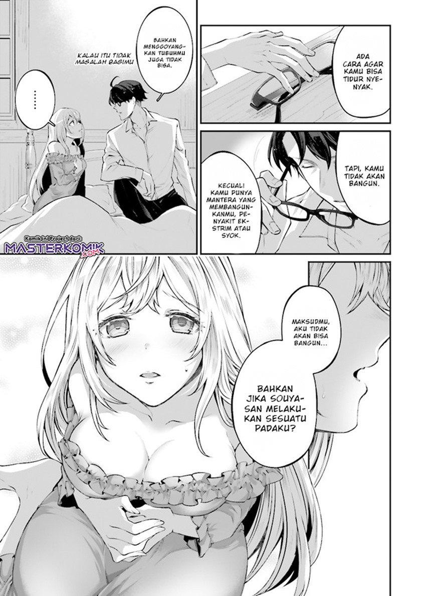 Moto Isekai Tenisha Datta Kachou no Ojisan, Jinsei ni Dome no Isekai wo Kake Meguru Chapter 02