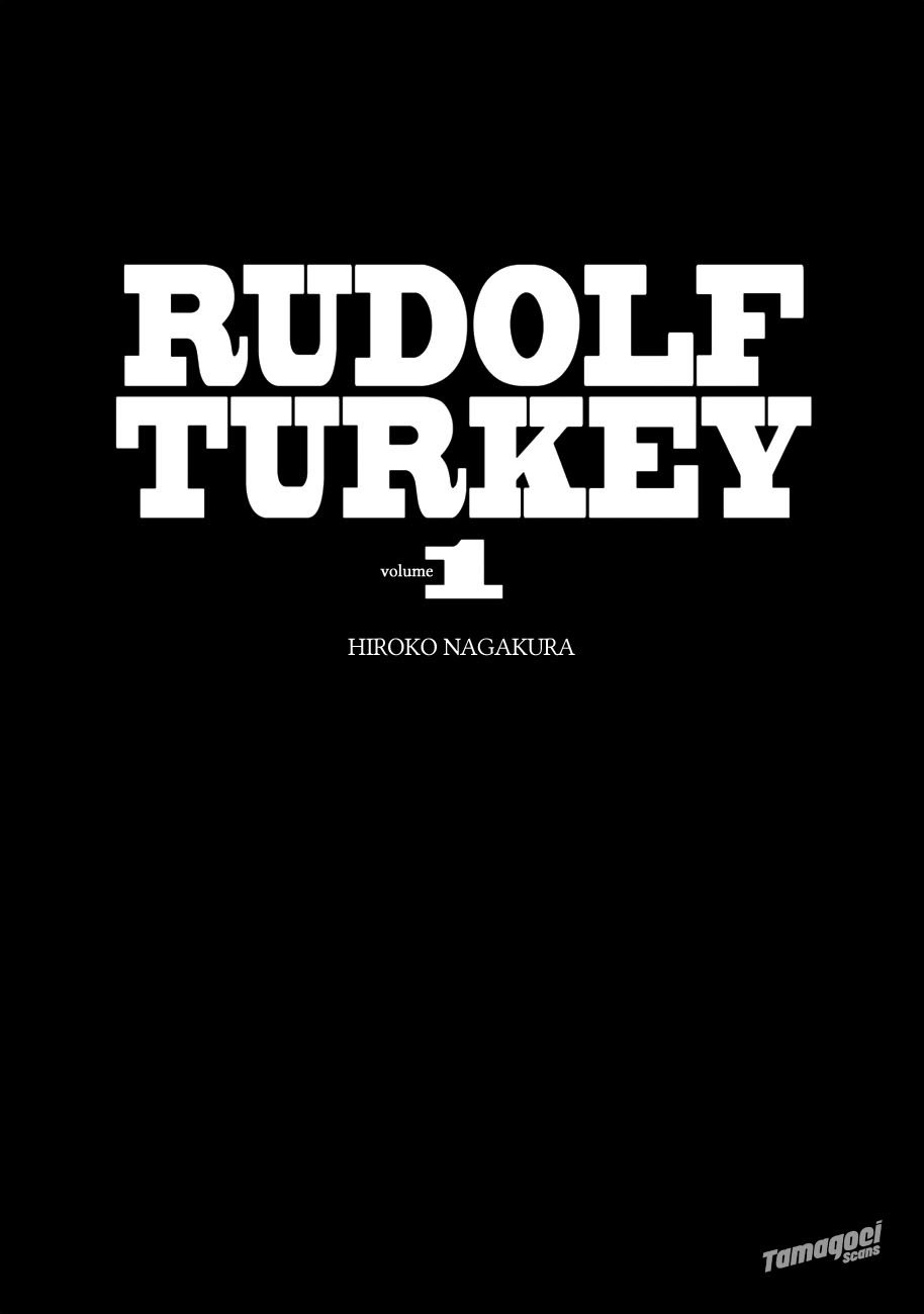 Rudolf Turkey Chapter 01