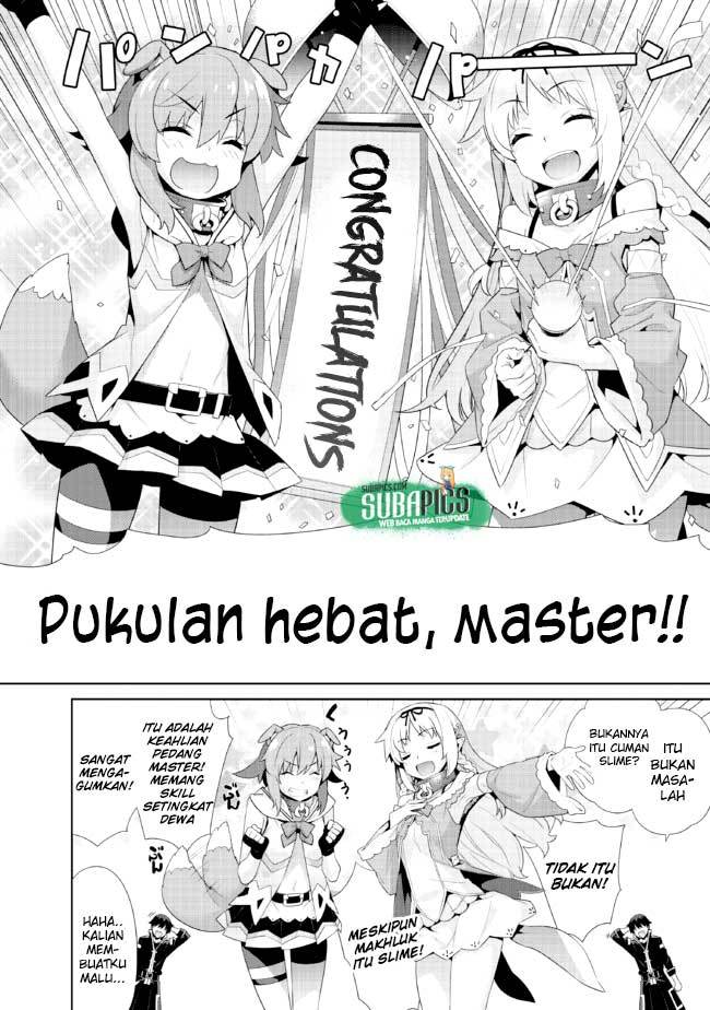 Isekai Elf no Dorei-chan Chapter 01