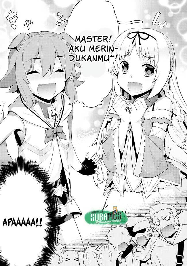 Isekai Elf no Dorei-chan Chapter 03