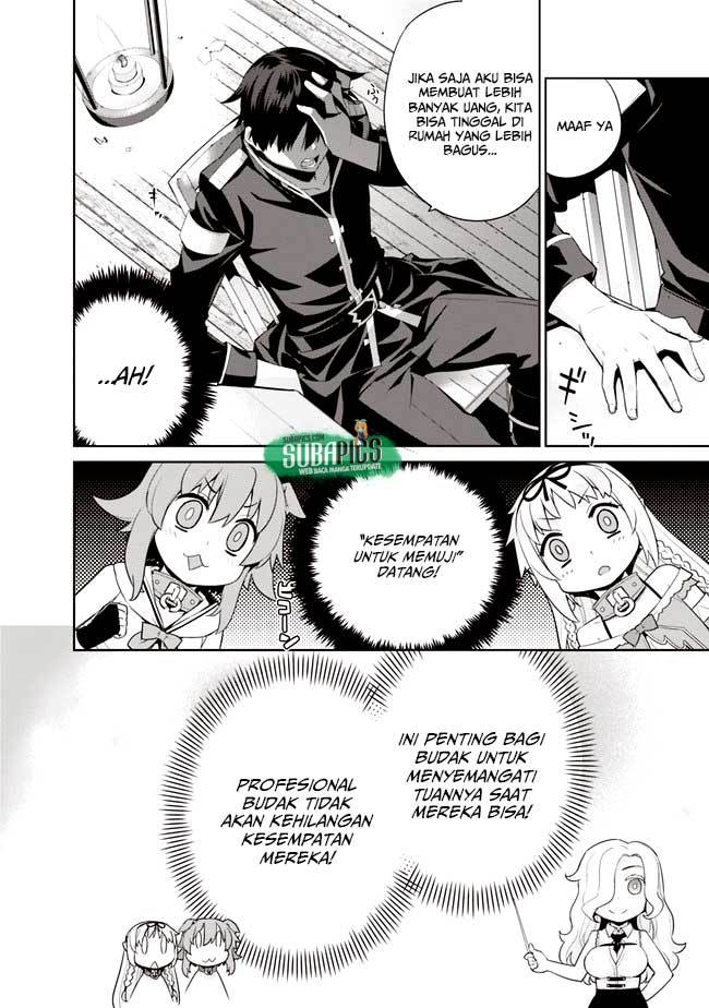 Isekai Elf no Dorei-chan Chapter 04