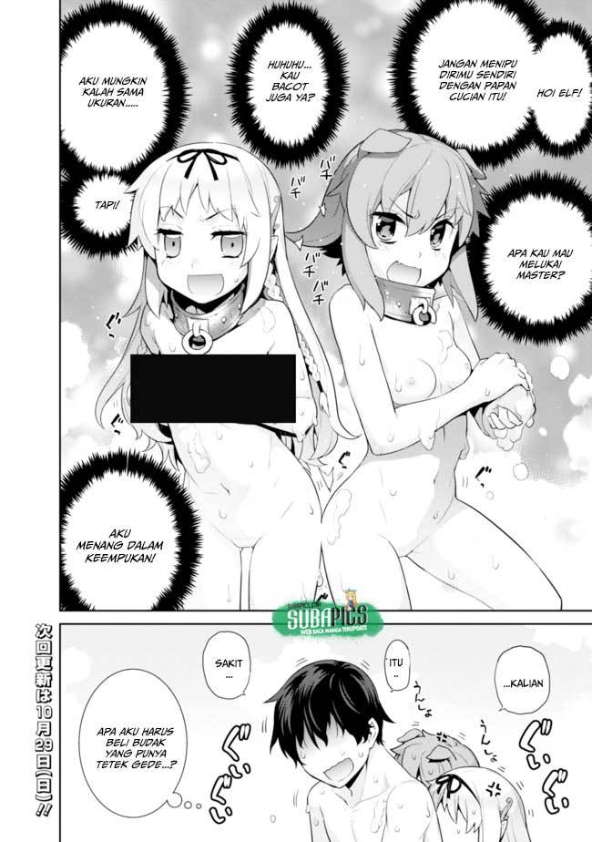 Isekai Elf no Dorei-chan Chapter 05
