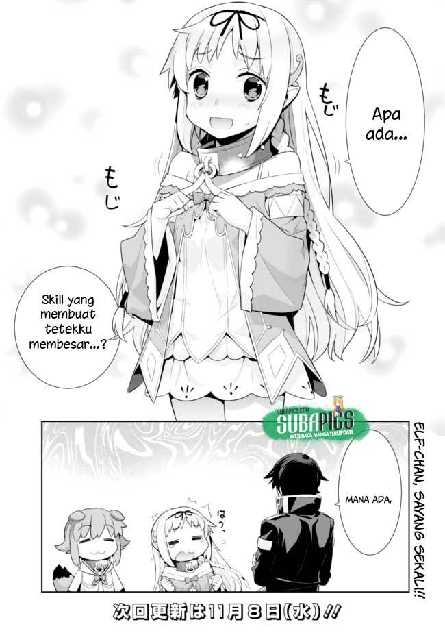 Isekai Elf no Dorei-chan Chapter 08