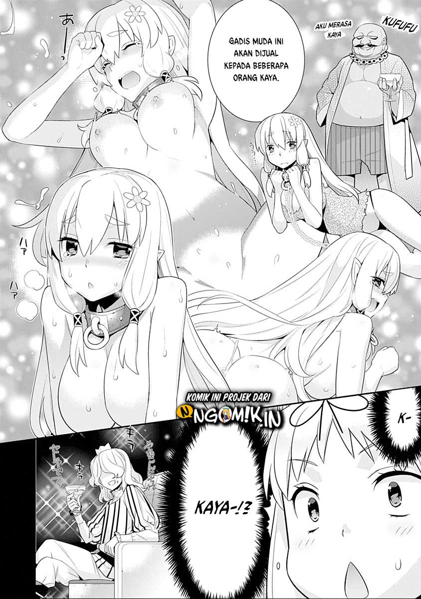 Isekai Elf no Dorei-chan Chapter 19