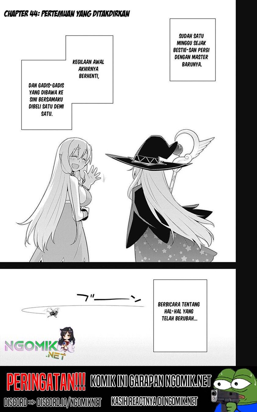 Isekai Elf no Dorei-chan Chapter 44