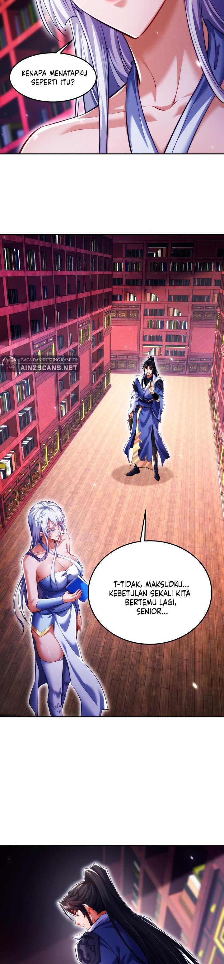 Esteemed Female Masters All Want to Possess Me (The Female Masters All Want To Possess Me) Chapter 13 page 12