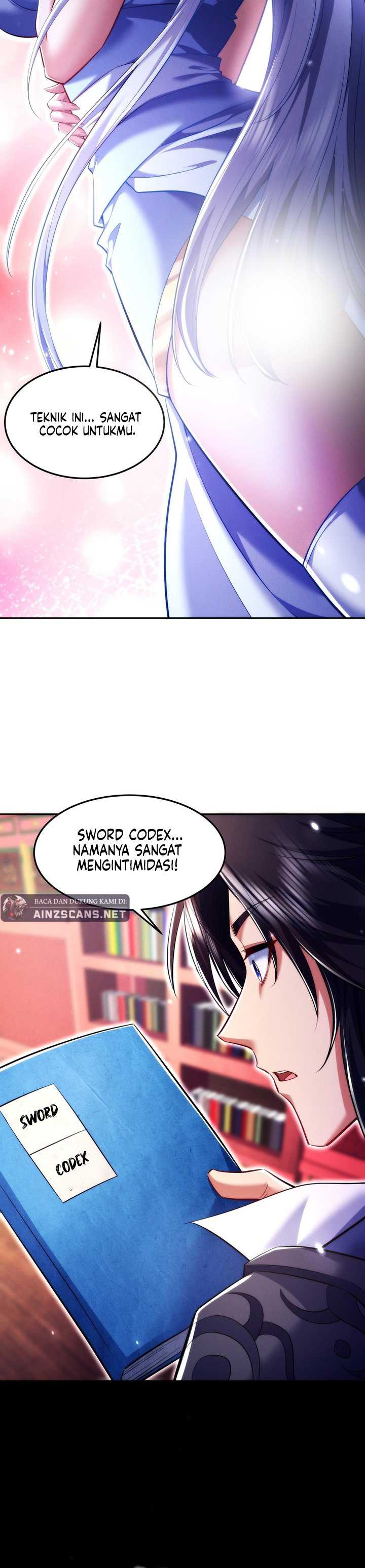 Esteemed Female Masters All Want to Possess Me (The Female Masters All Want To Possess Me) Chapter 13 page 18