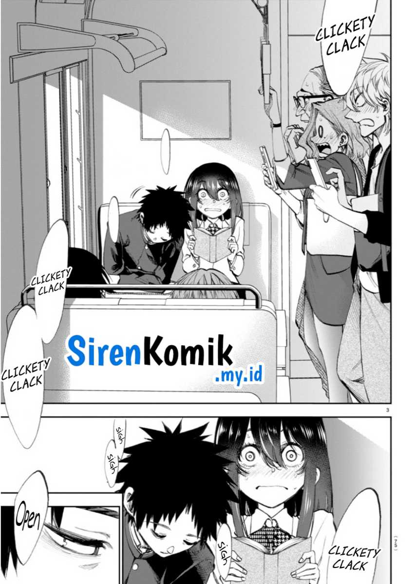 Kesa Mo Yuraretemasu Chapter 03