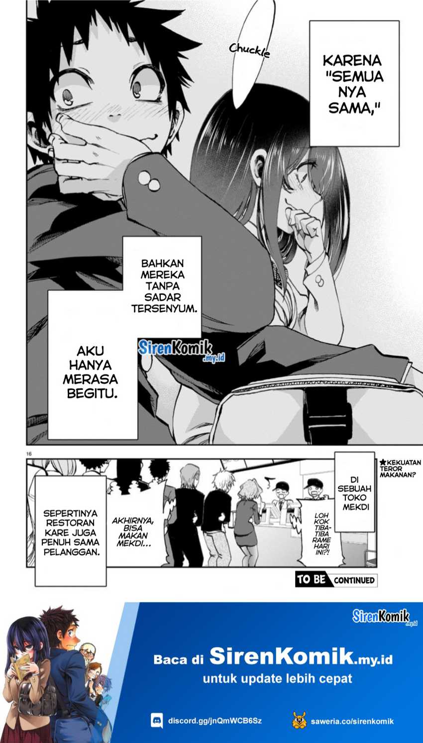 Kesa Mo Yuraretemasu Chapter 05