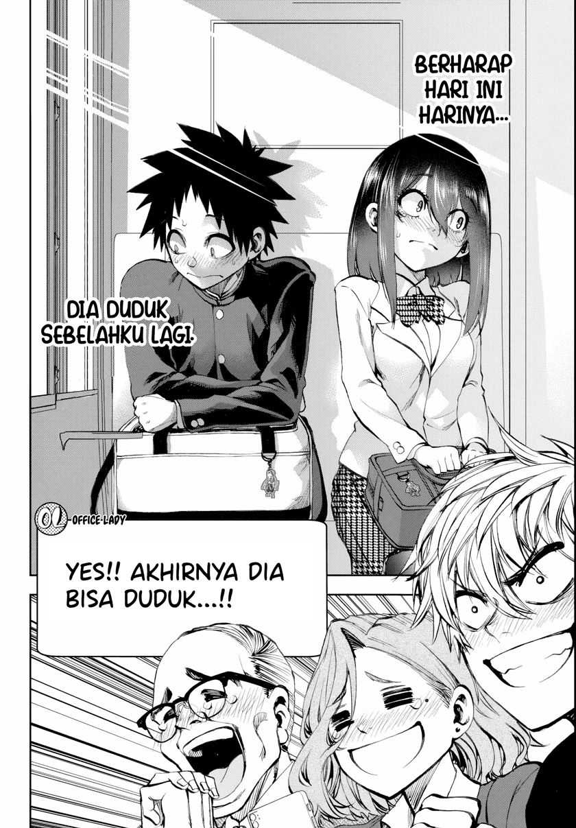 Kesa Mo Yuraretemasu Chapter 09