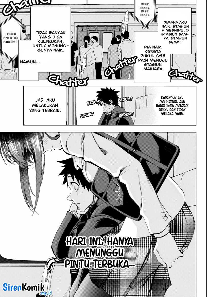 Kesa Mo Yuraretemasu Chapter 09