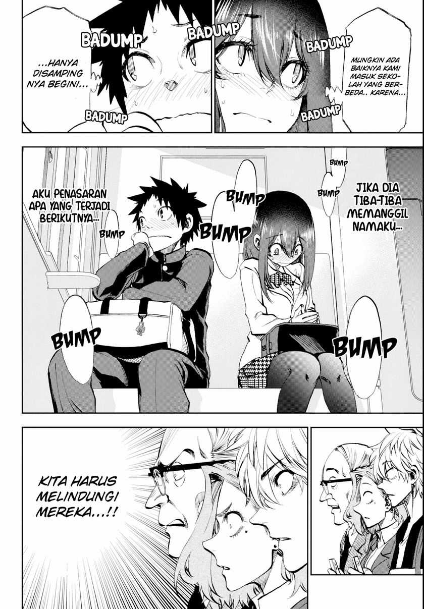 Kesa Mo Yuraretemasu Chapter 10