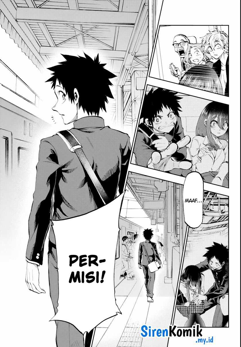 Kesa Mo Yuraretemasu Chapter 10