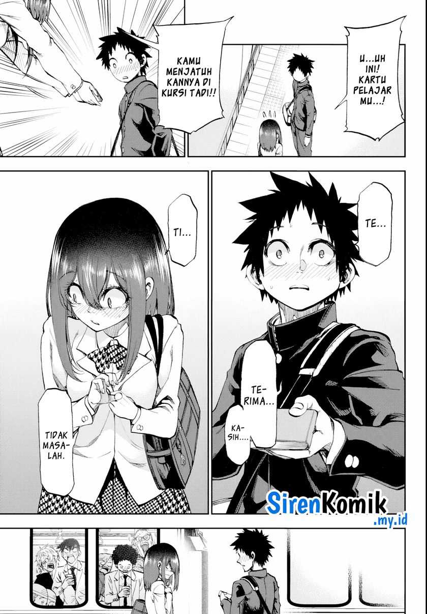 Kesa Mo Yuraretemasu Chapter 10