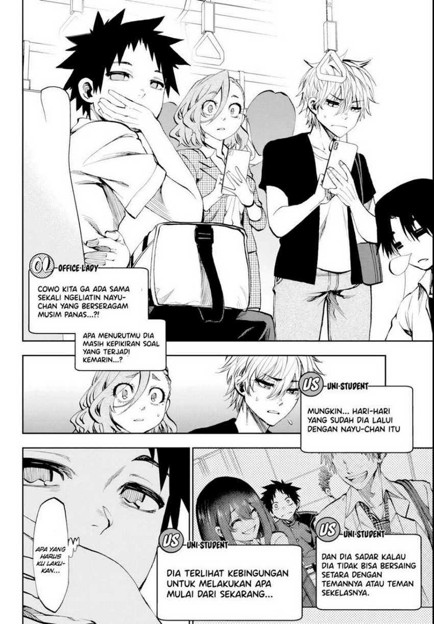 Kesa Mo Yuraretemasu Chapter 14