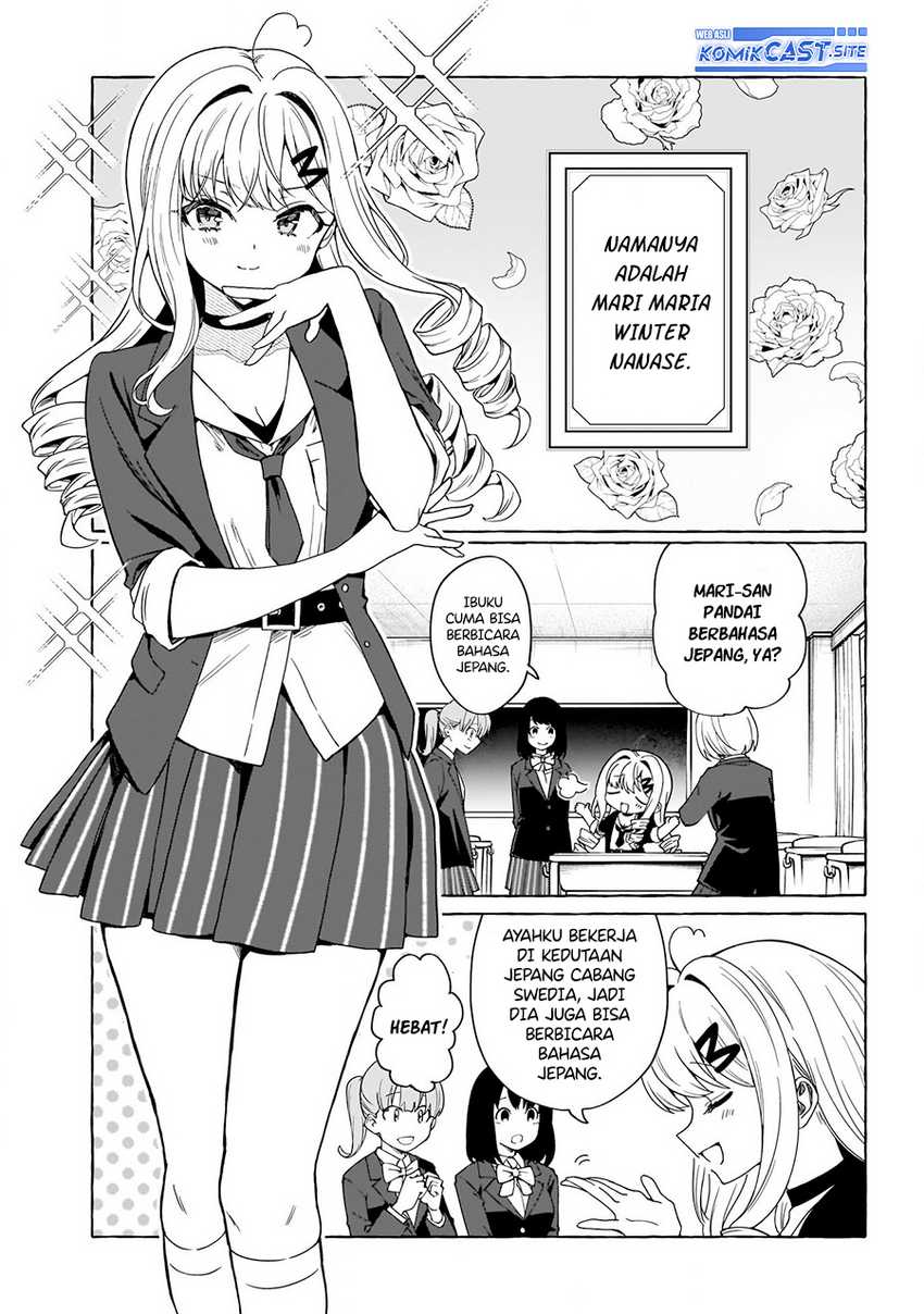 Renai Daikou Chapter 01