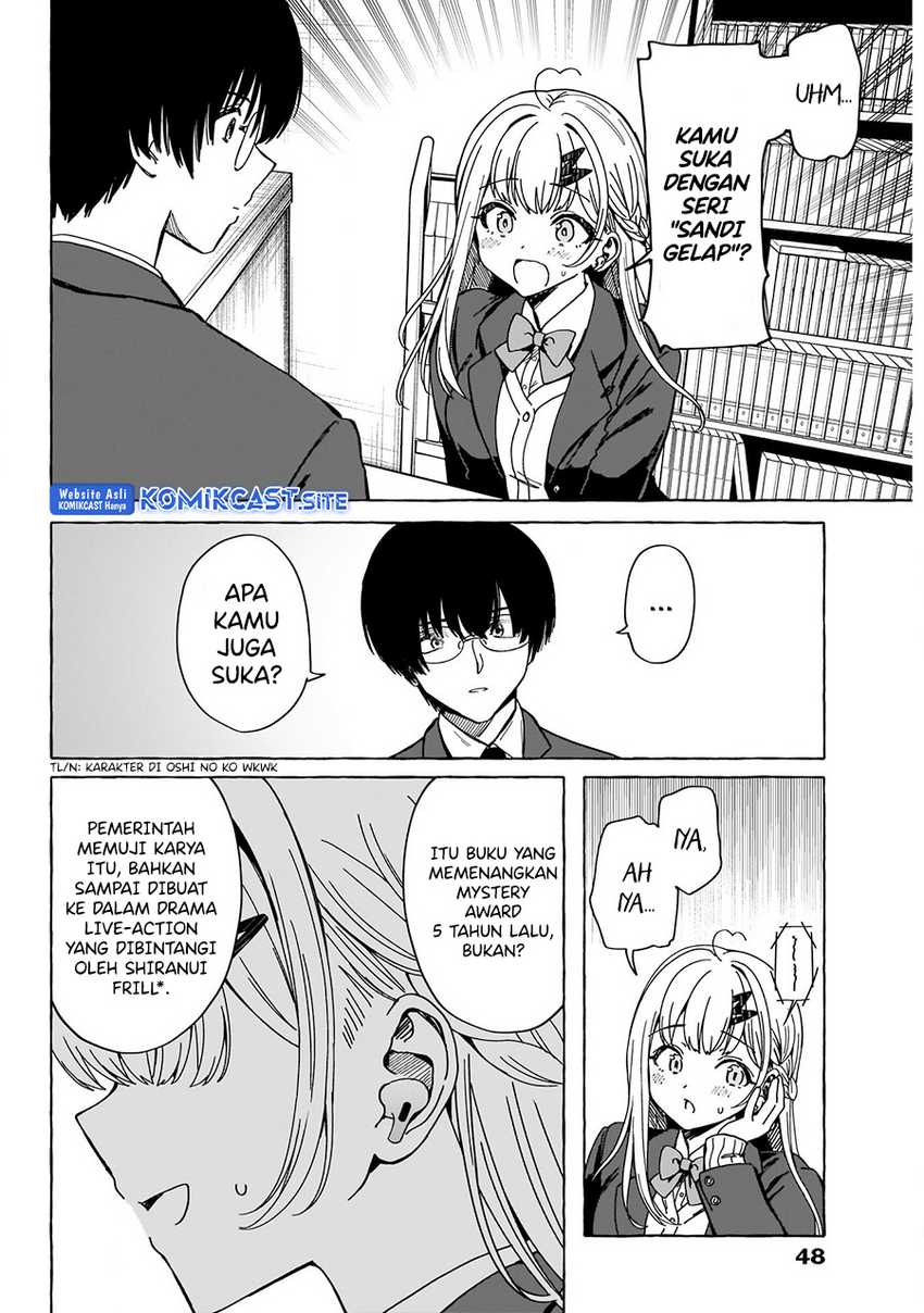 Renai Daikou Chapter 01