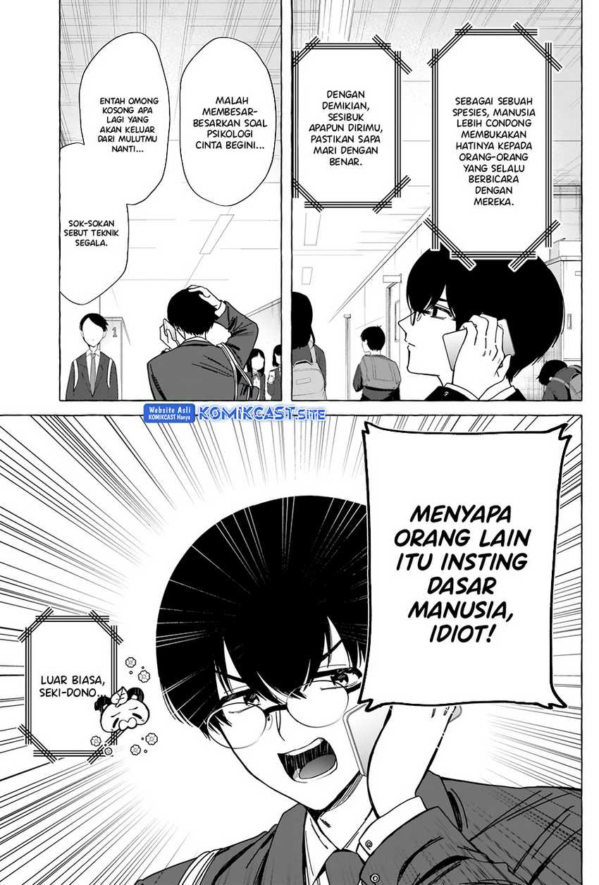 Renai Daikou Chapter 02