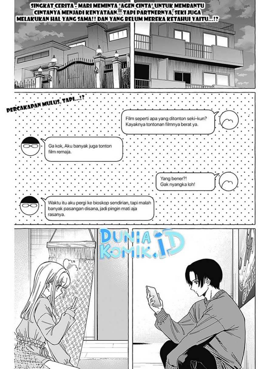 Renai Daikou Chapter 04
