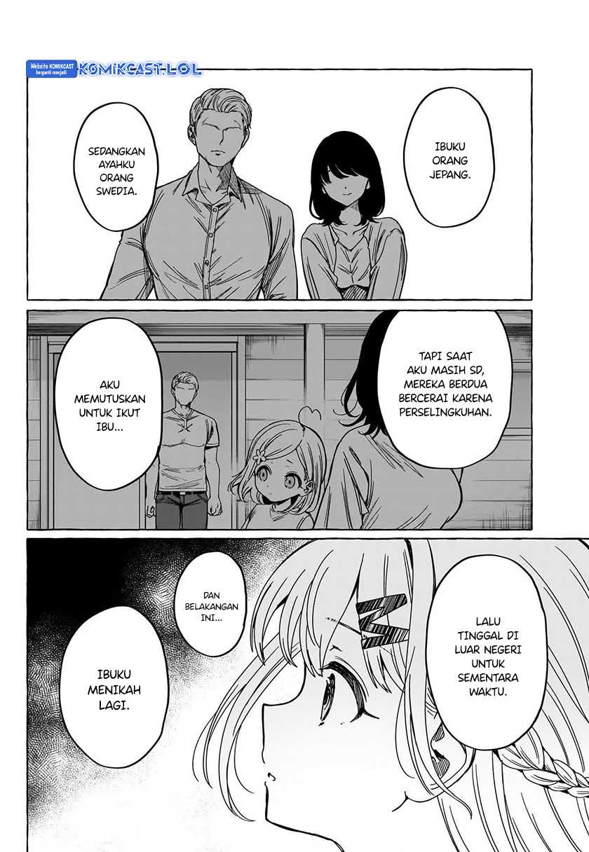 Renai Daikou Chapter 08