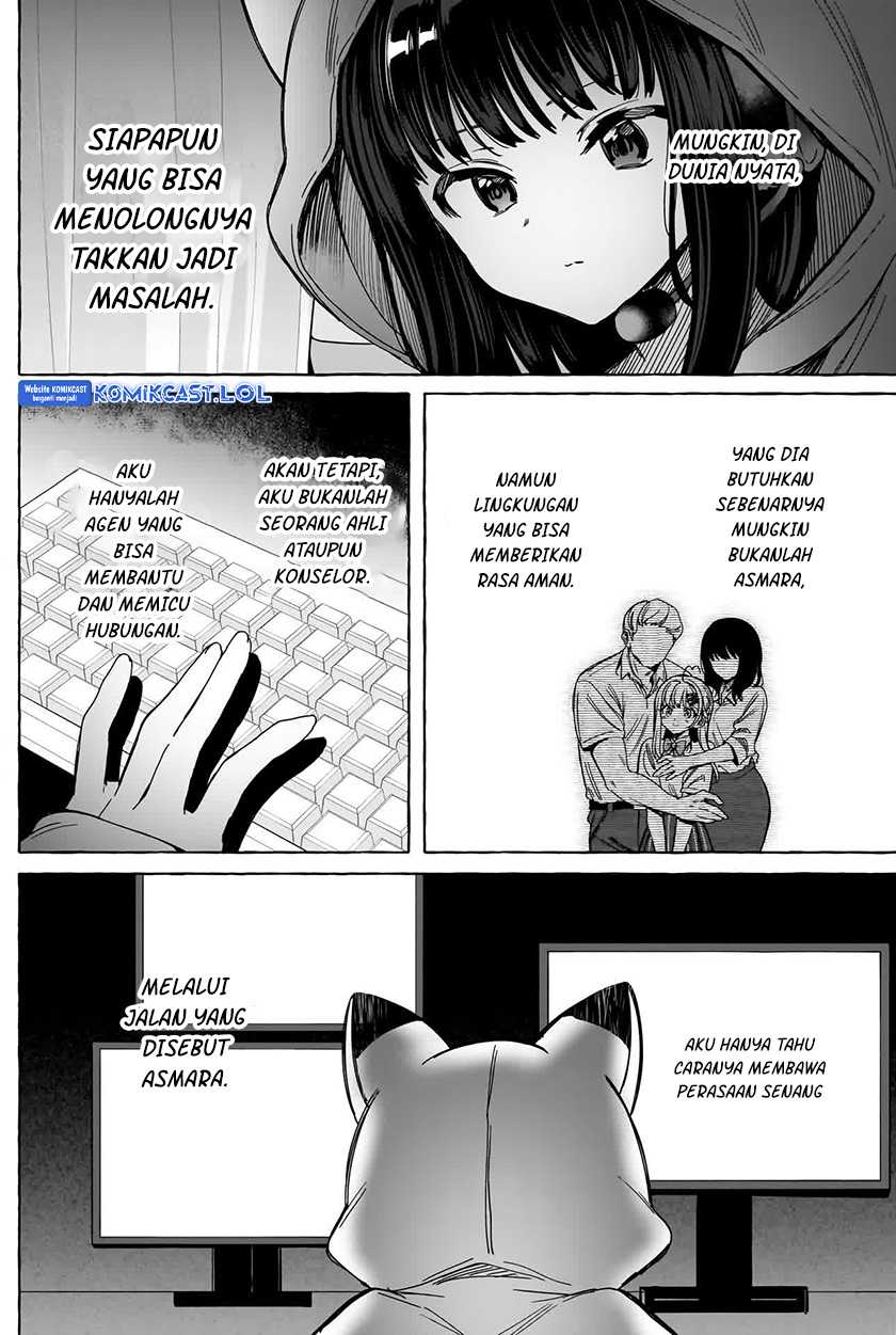 Renai Daikou Chapter 10