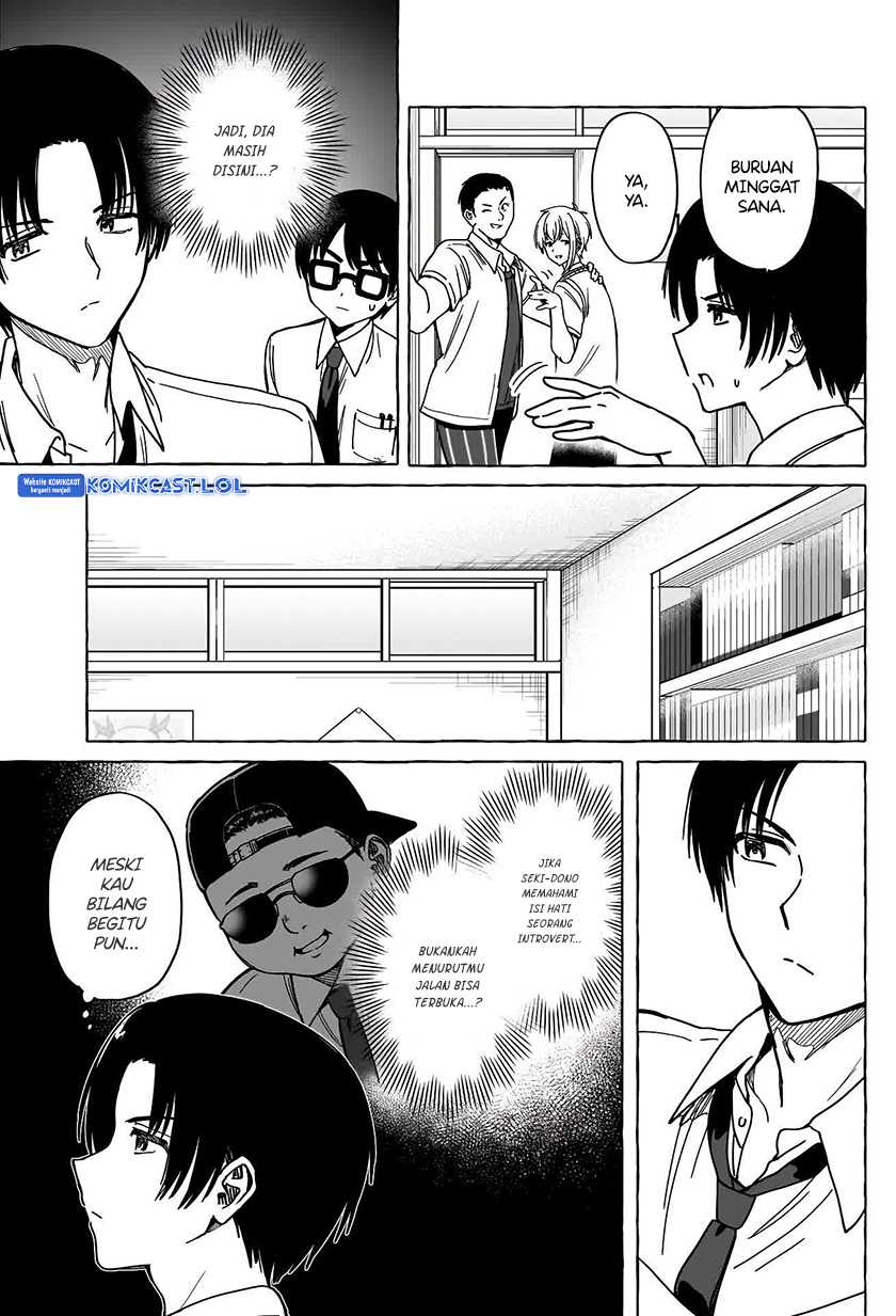 Renai Daikou Chapter 13