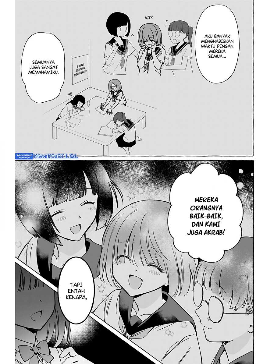 Renai Daikou Chapter 14