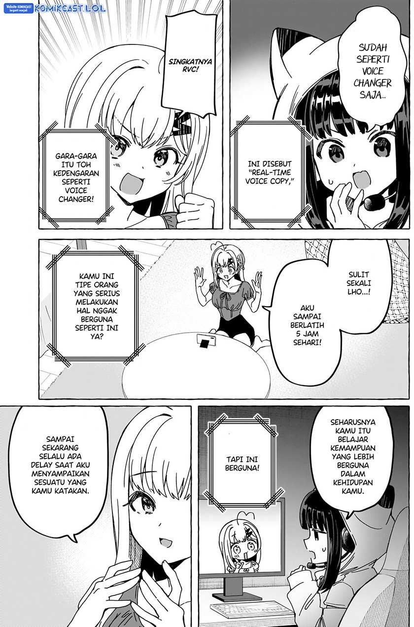 Renai Daikou Chapter 15