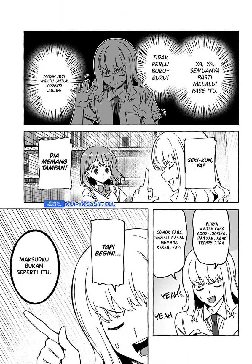 Renai Daikou Chapter 18